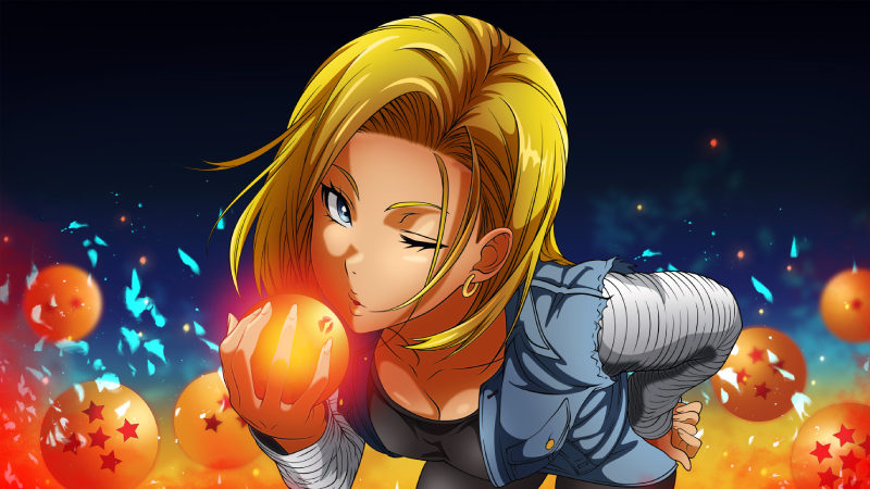 Android 18