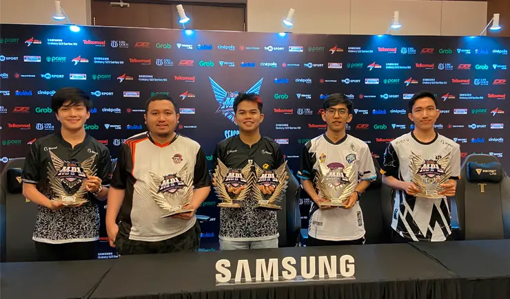 MVP Grand Final di MPL Indonesia