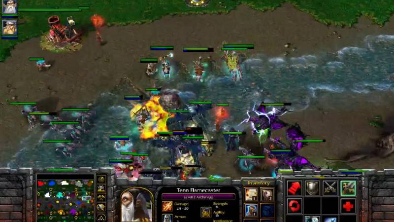 cheat lengkap warcraft III 1