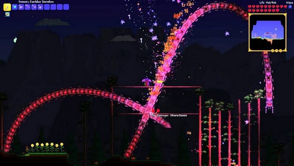 senjata terraria