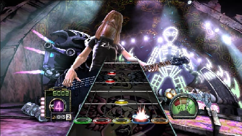 cheat guitar hero 3