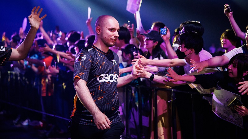 Fnatic Juara Masters Tokyo