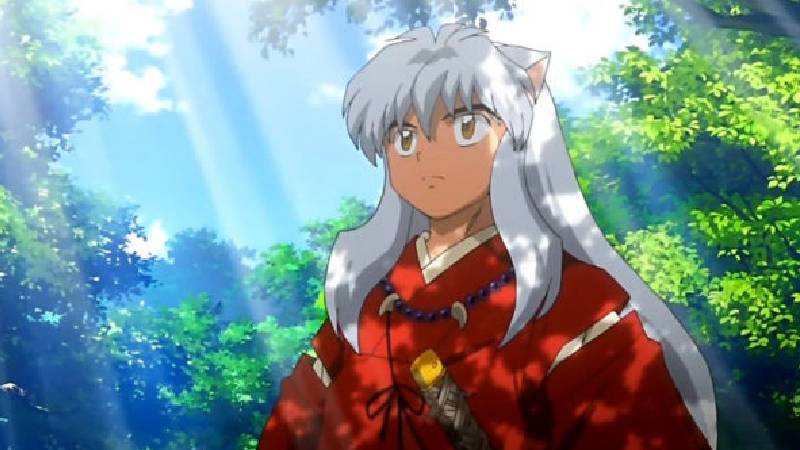 karakter inuyasha