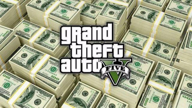 money cheat on gta 5 online ps3