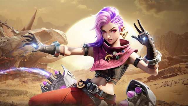 Build Ixia MLBB, Hero Baru yang Telah Rilis di Bulan Juli Ini