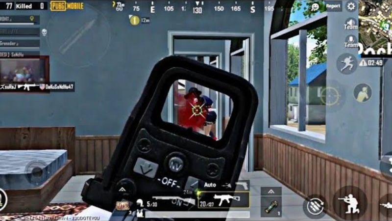 Pre-fire PUBG Mobile