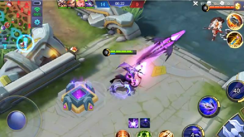 3 Tips Redam Serangan Cara Counter Moskov di Mobile Legends