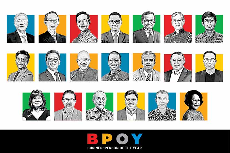 Berikut Daftar 20 Businessperson Of The Year Versi Majalah Fortune ...