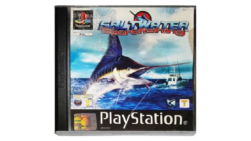 Saltwater Sportfishing - PS1