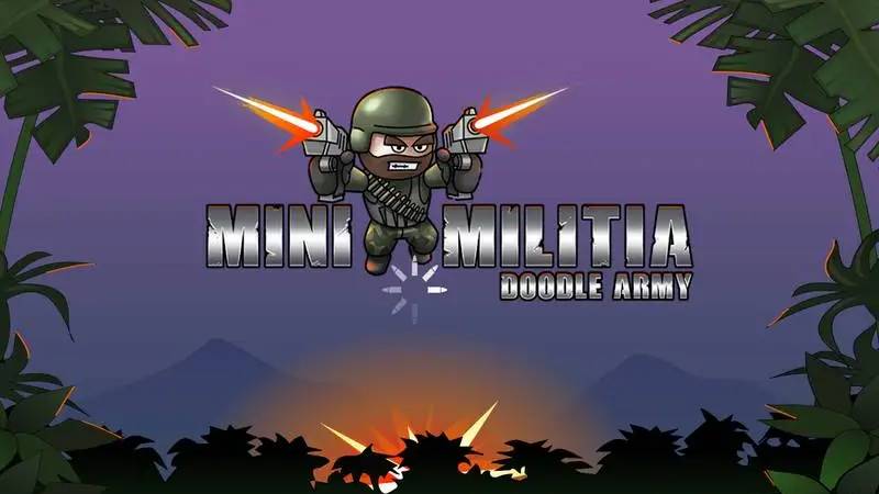 Mini Militia Adalah Salah Satu Game Multiplayer Mobile Yang Seru Yang Memungkinkan Dimainkan