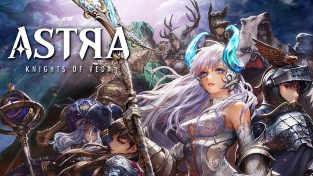 ASTRA-Knights of Veda Resmi Dirilis, Game MORPG 2D untuk iPhone dan Android