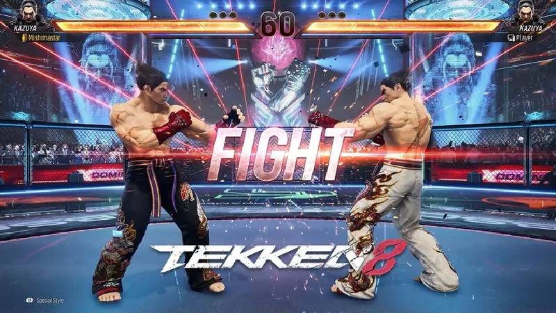 Grafis Definisi Tinggi Dalam Tekken 8 Adalah Salah Satu Alasan Utama ...