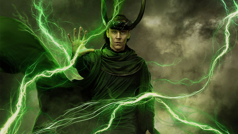 Mengambil Peran Sebagai Penjaga Semesta Menjadikan Loki MCU Sebagai God ...