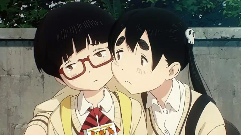 Anime Ini Diproduksi Oleh Production +h., Dengan Tomoyuki Kurokawa ...