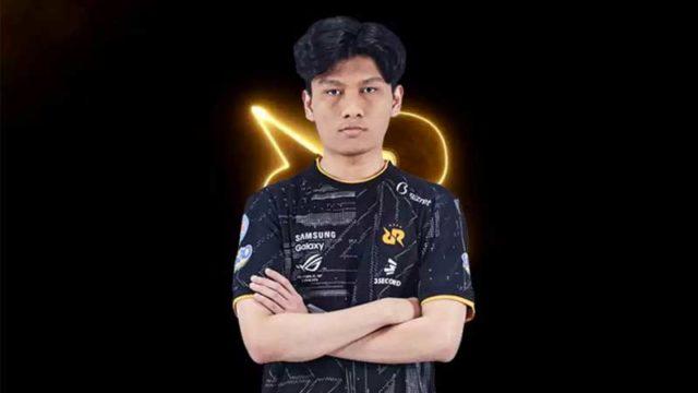 Profil dan Biodata RRQ Donn yang Naik ke MPL Season 13