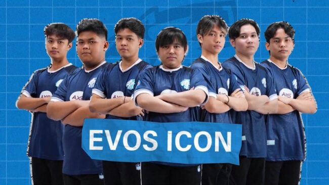 Roamer Levi Alias Phlv Menjadi Satu Satunya Pemain Evos Icon Yang