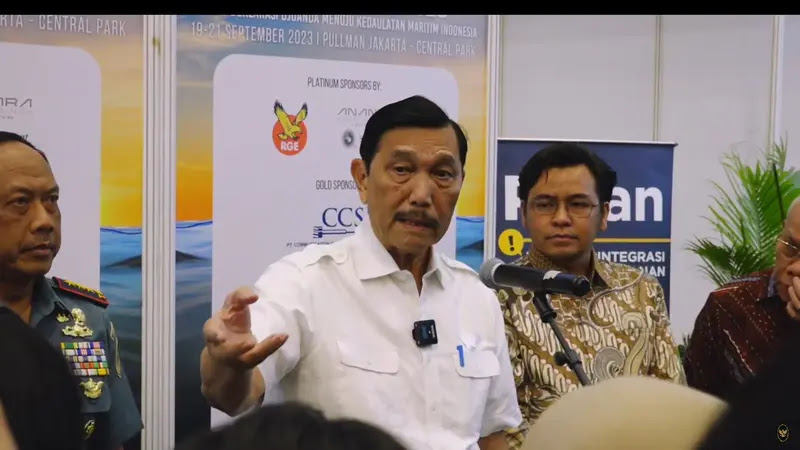 Pak Luhut Menjadi Pengarah Pengembangan Industri Game Nasional