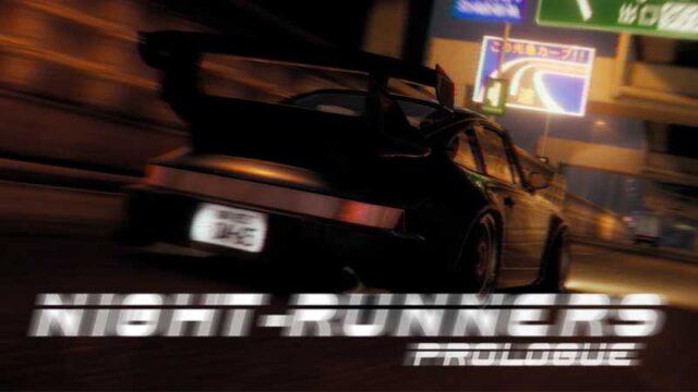 Night runners hot sale