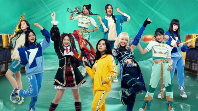 free fire jkt48 avatar