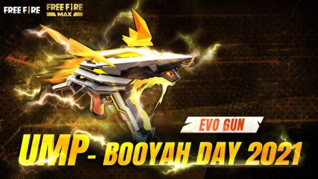 Cara Dapat Evo Gun Ump Booyah Day Di Free Fire Ff X