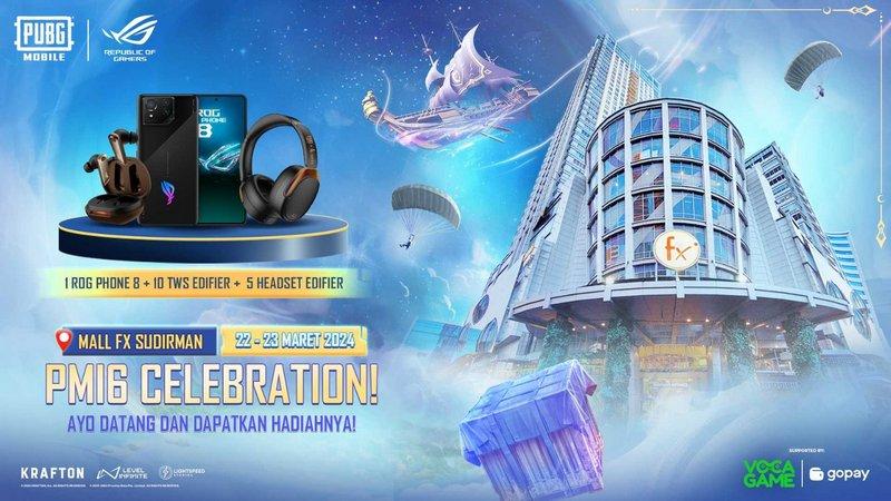 PUBG Mobile 6th Anniversary