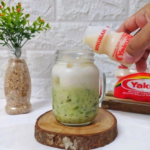 kiwi yakult