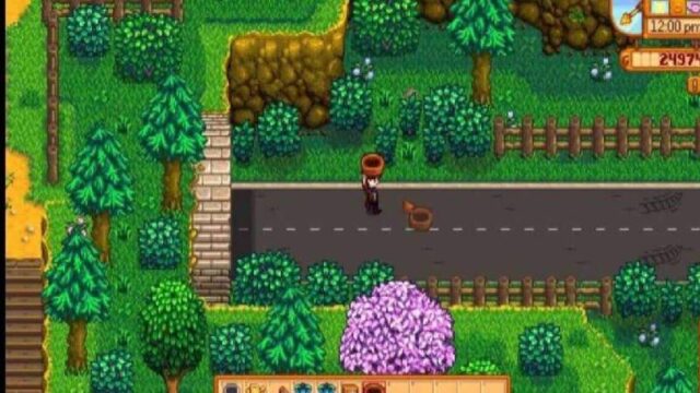 Cara Menemukan Blackberry Basket Milik Linus di Stardew Valley