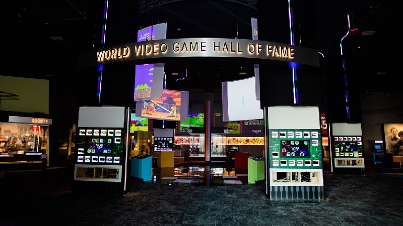 resident evil video game hall of fame