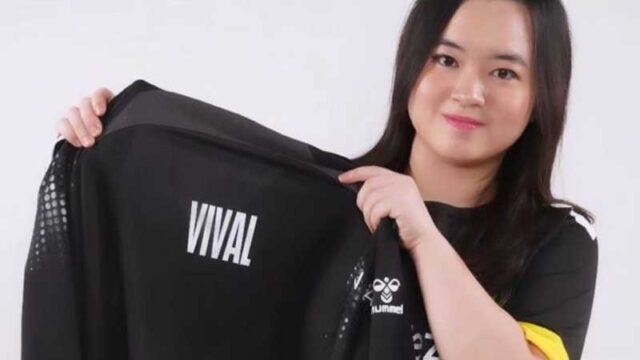 Profil dan Biodata Vival Pro Player MLBB Ladies, Masih Muda Bertalenta