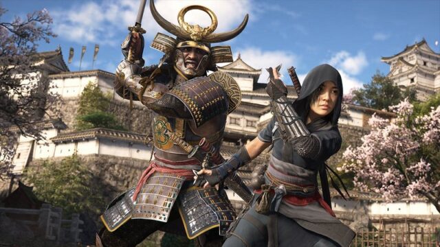 Assassin's Creed Shadows Diumumkan, Settingnya di Jepang!