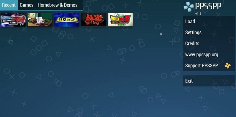 emulator ppsspp