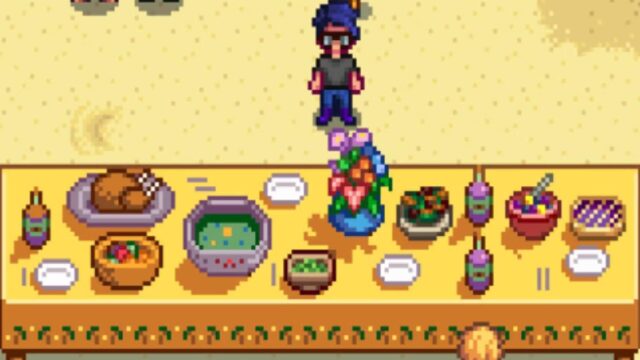 Cara Membuat Sup di Festival Luau Stardew Valley