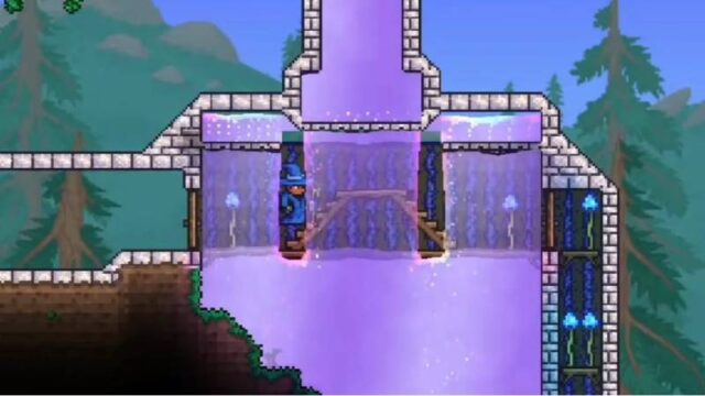 Lokasi dan Cara Menemukan Shimmer di Terraria