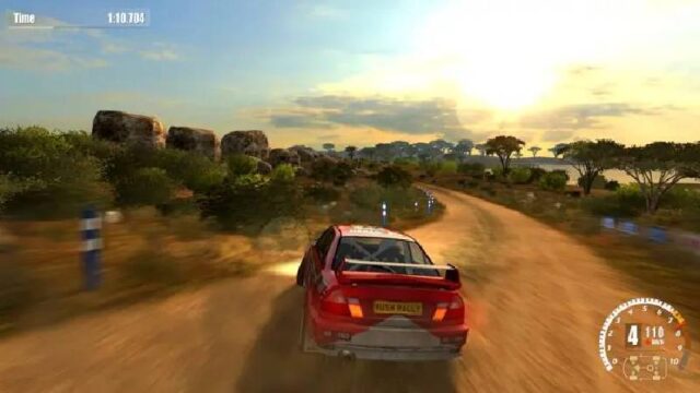 4 Game Balapan Rally yang Memicu Adrenalin