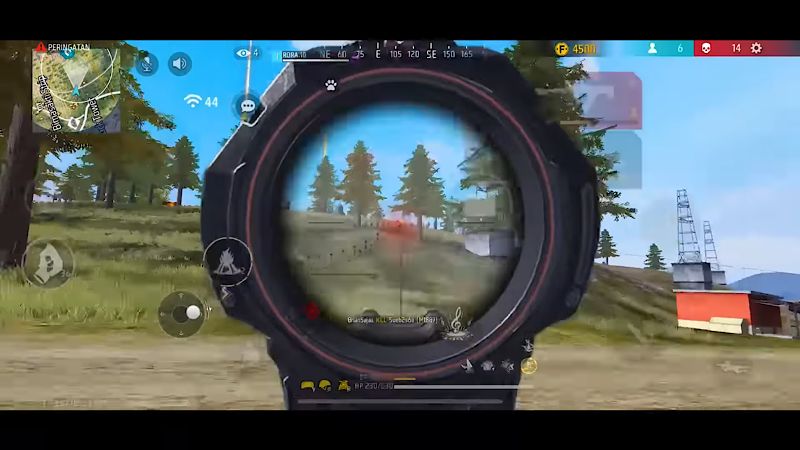 kelebihan groza free fire