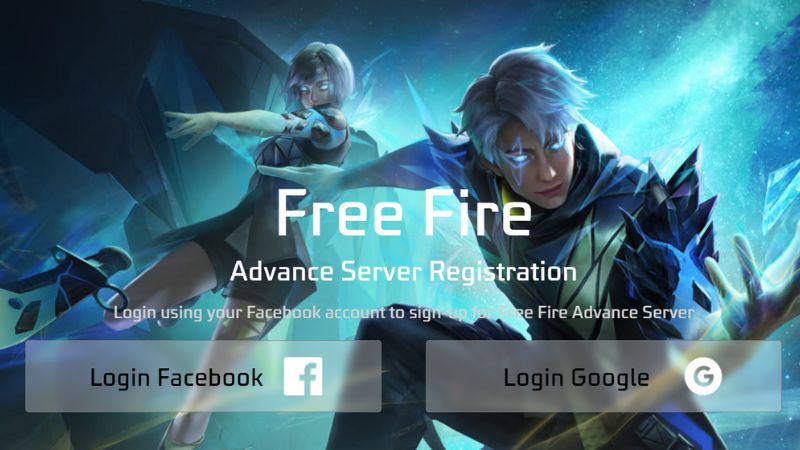 ff advance server