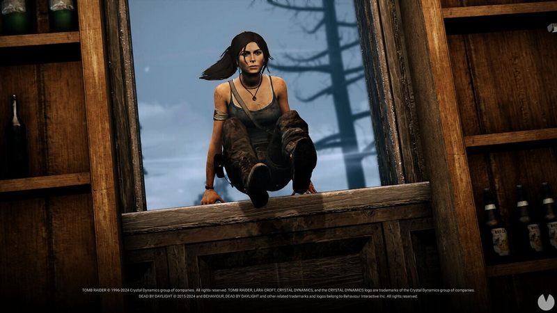 lara croft