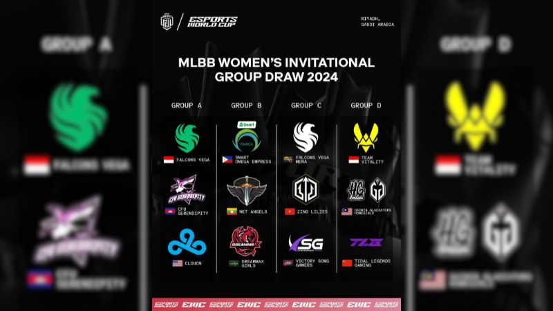 mlbb women's invitational