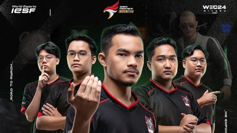 timnas indonesia iesf 2024