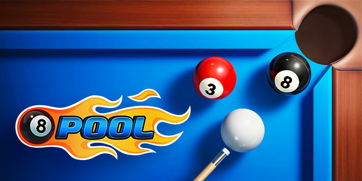 8 Ball Pool game offline