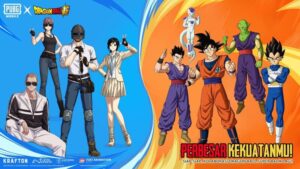 PUBG Mobile x Dragon Ball Super