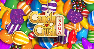 Candy Crush Saga game offline