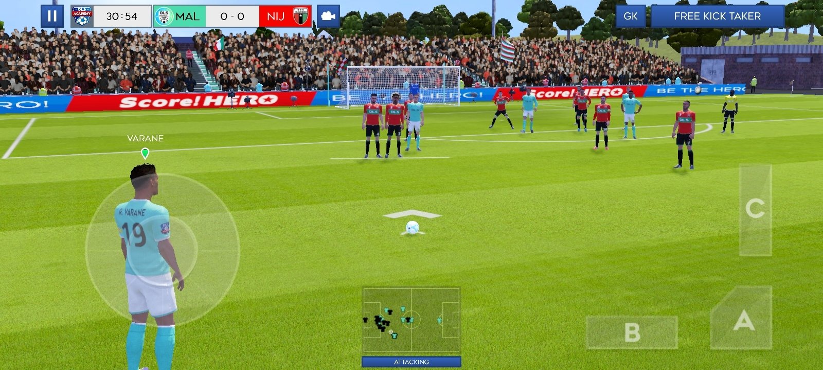 Dream League Soccer 2024