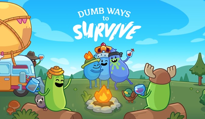 Dumb Ways to Die game offline