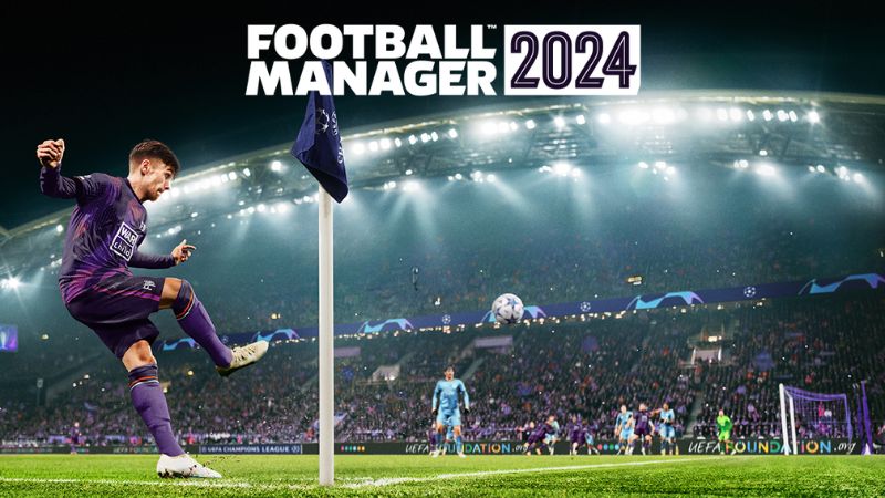 Football Manager 2024