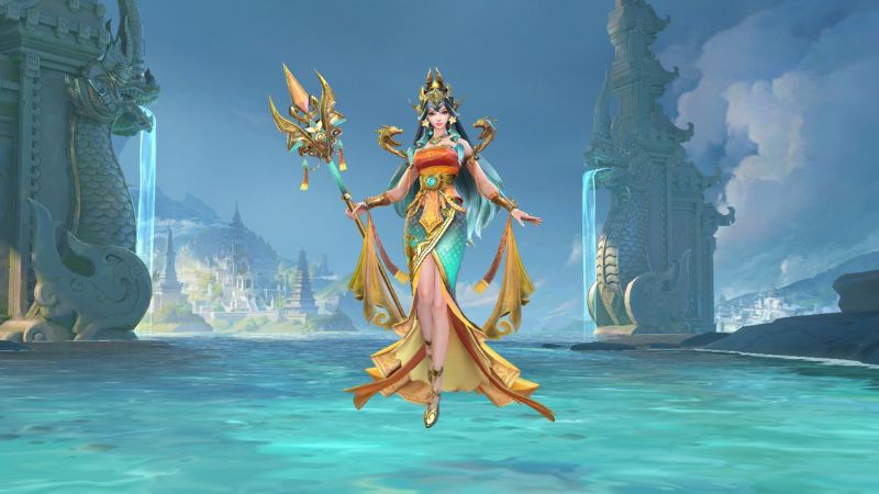 Skin Kadita