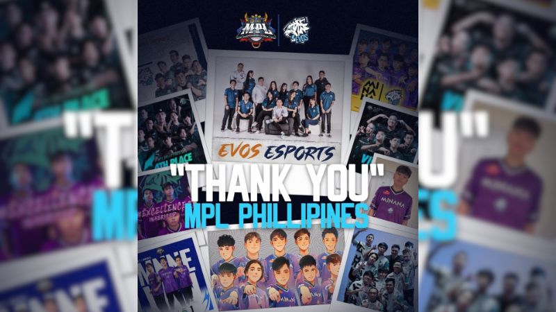 evos esports