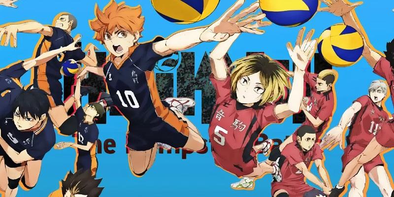 Haikyuu Final Movie 2024