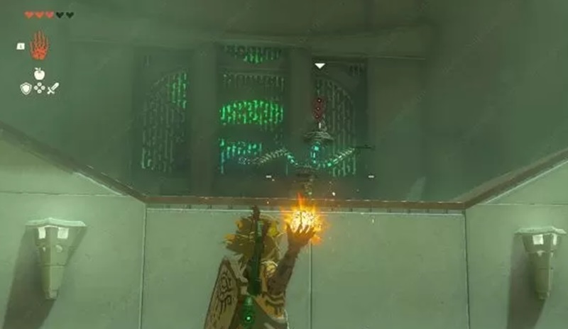 Zelda Tears of the Kingdom