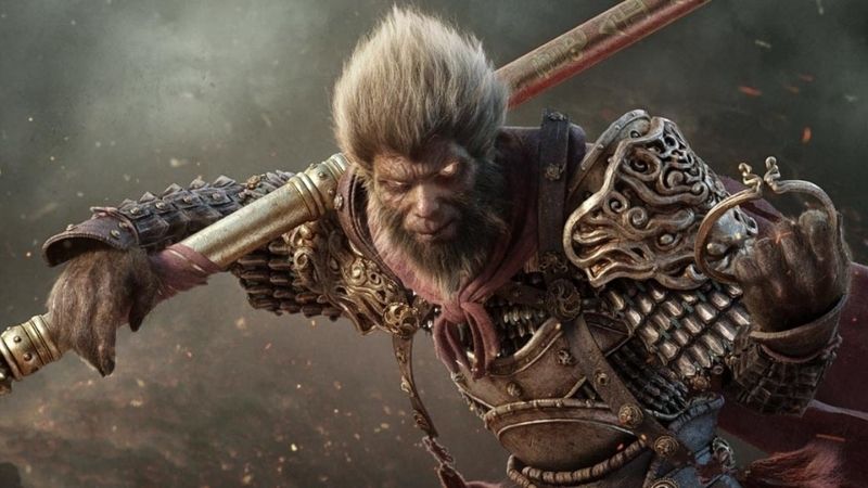 Black Myth Wukong 2 juta pemain